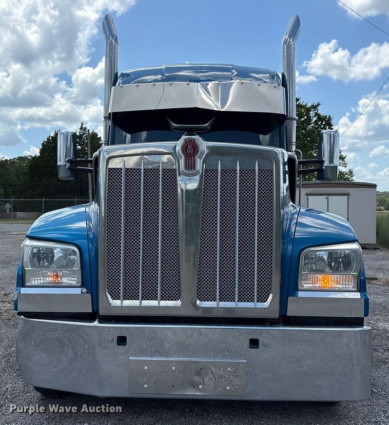 CAMIóN CAMAROTE 2020 KENWORTH