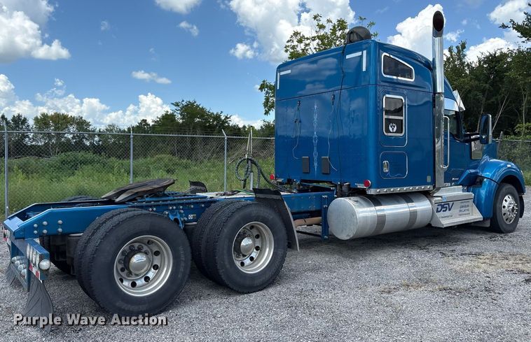 CAMIóN CAMAROTE 2020 KENWORTH