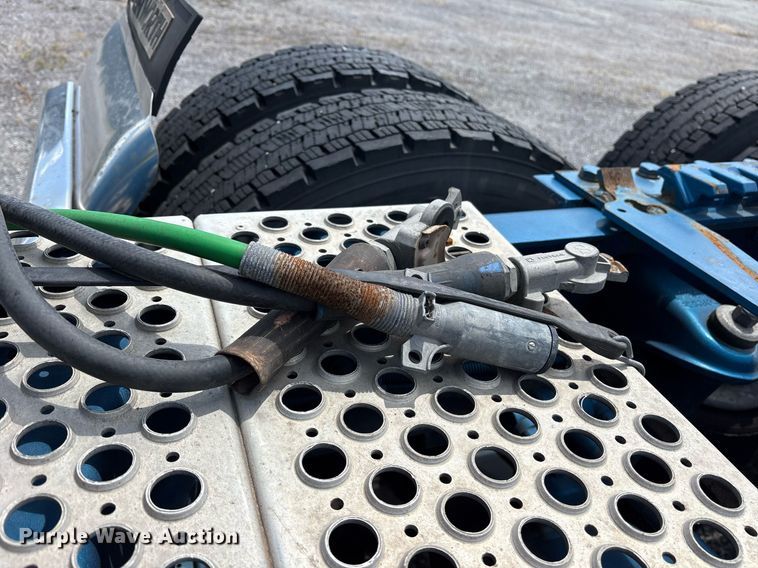 image for item DM1963 2020 Kenworth W990 semi truck