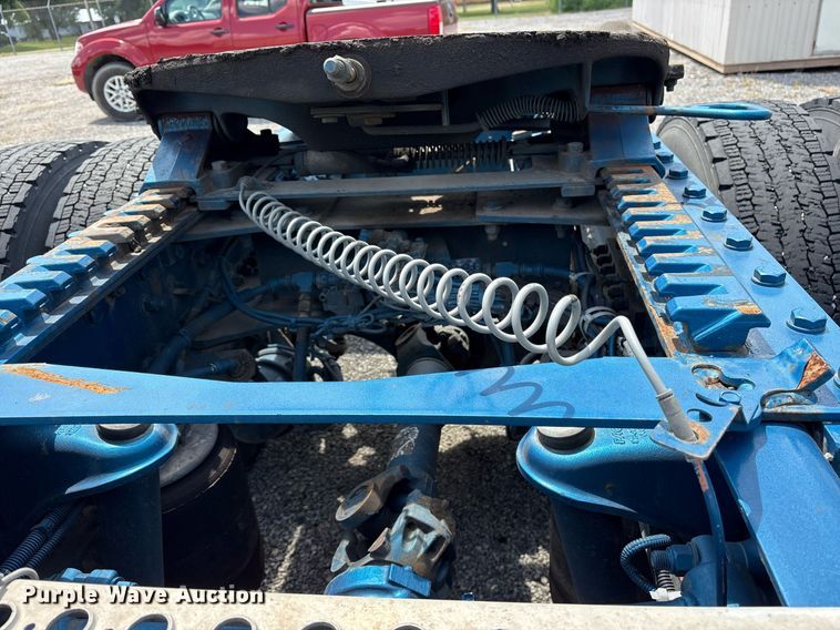 image for item DM1963 2020 Kenworth W990 semi truck