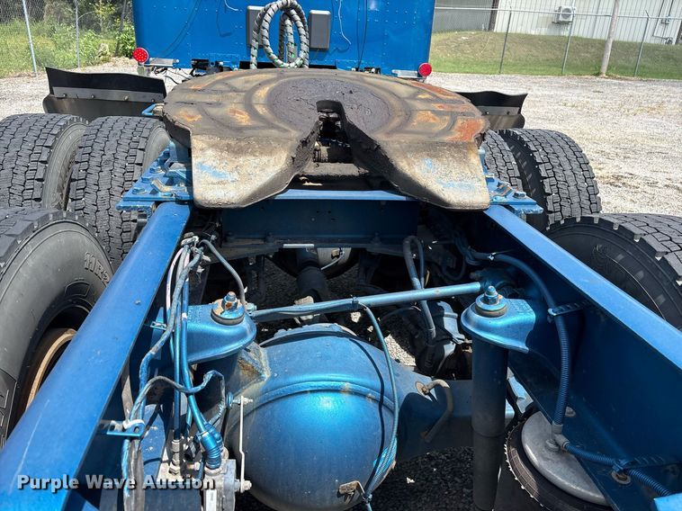 image for item DM1963 2020 Kenworth W990 semi truck