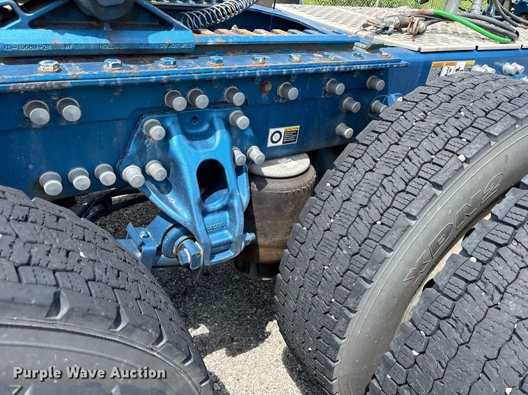 image for item DM1963 2020 Kenworth W990 semi truck