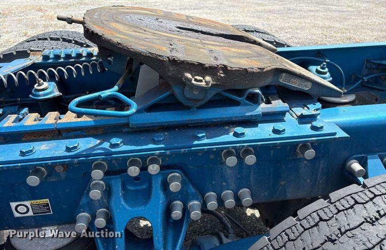 image for item DM1963 2020 Kenworth W990 semi truck