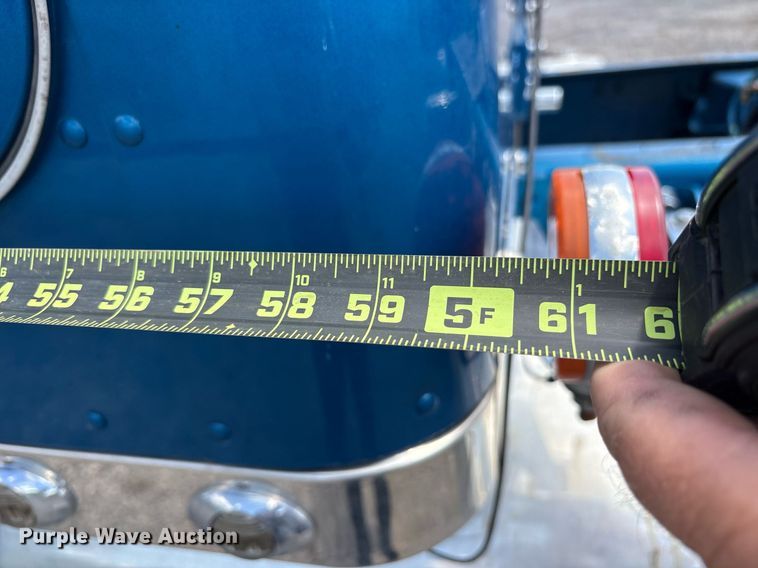 image for item DM1963 2020 Kenworth W990 semi truck