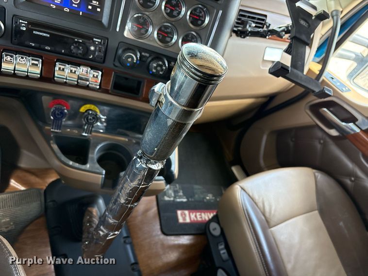 image for item DM1963 2020 Kenworth W990 semi truck