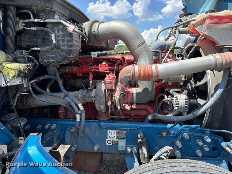 image for item DM1963 2020 Kenworth W990 semi truck