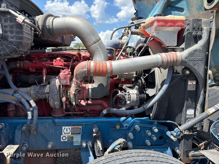 image for item DM1963 2020 Kenworth W990 semi truck