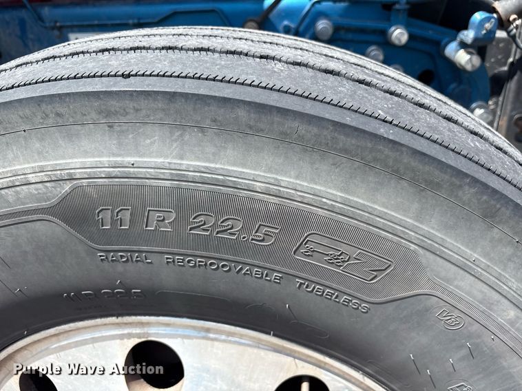 image for item DM1963 2020 Kenworth W990 semi truck