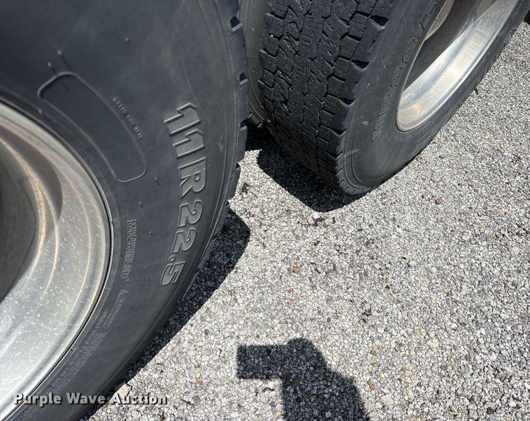 image for item DM1963 2020 Kenworth W990 semi truck