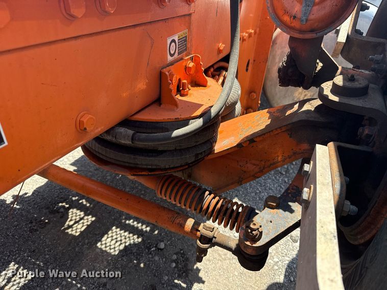 image for item DS3828 2021 Peterbilt 389 semi truck