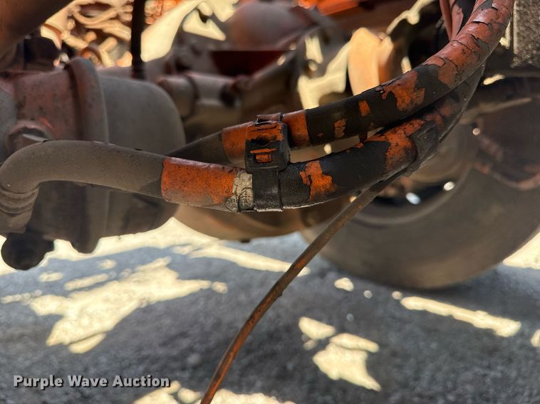 image for item DS3828 2021 Peterbilt 389 semi truck