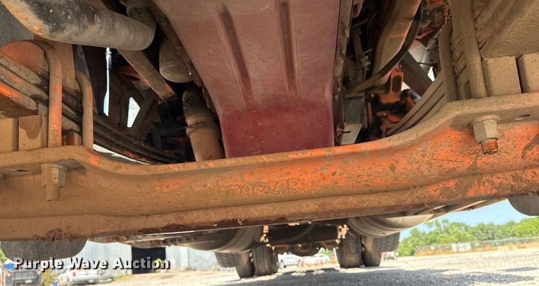 image for item DS3828 2021 Peterbilt 389 semi truck