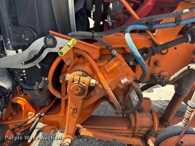 image for item DS3828 2021 Peterbilt 389 semi truck