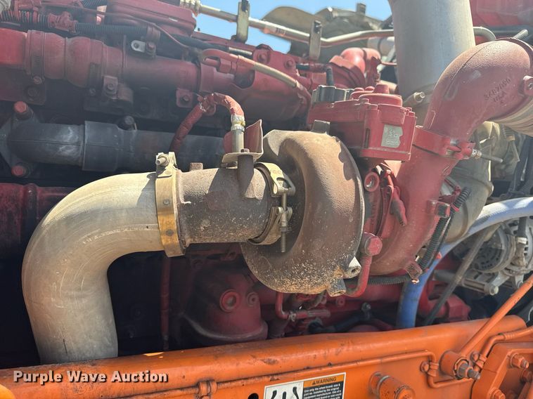 image for item DS3828 2021 Peterbilt 389 semi truck