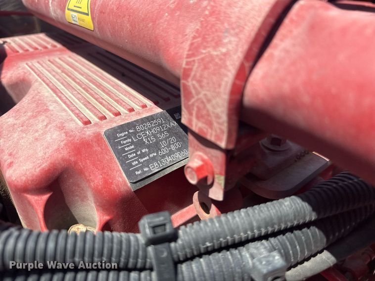 image for item DS3828 2021 Peterbilt 389 semi truck