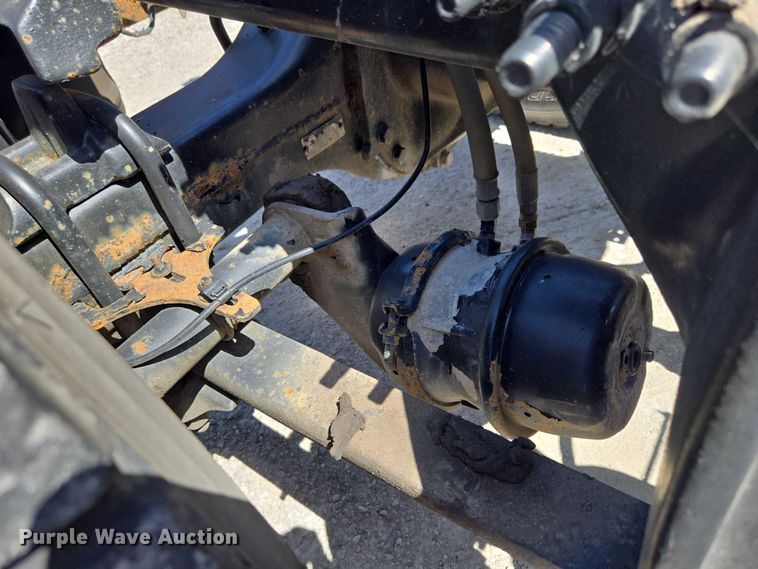 image for item DS3830 2016 Freightliner Cascadia 125 semi truck