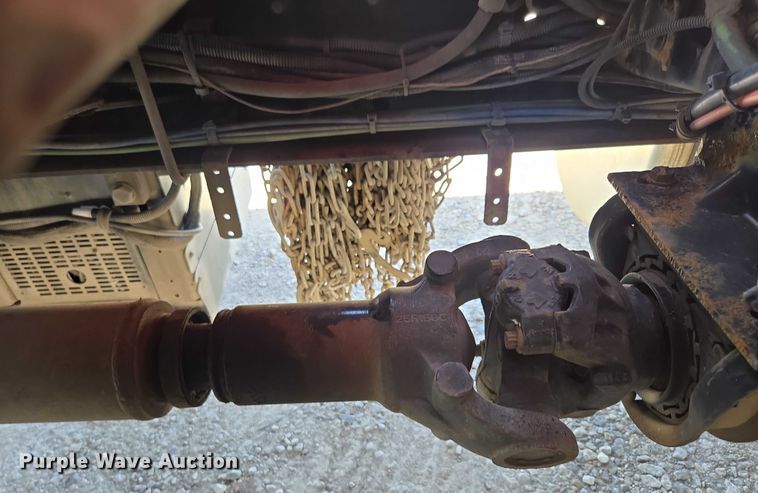 image for item DS3830 2016 Freightliner Cascadia 125 semi truck