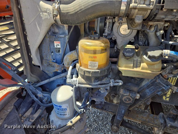 image for item DS3830 2016 Freightliner Cascadia 125 semi truck