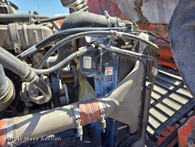 image for item DS3830 2016 Freightliner Cascadia 125 semi truck