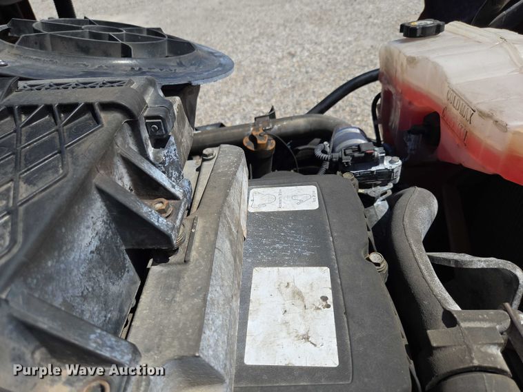 image for item DS3830 2016 Freightliner Cascadia 125 semi truck