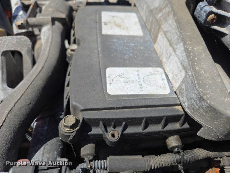 image for item DS3830 2016 Freightliner Cascadia 125 semi truck