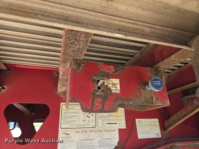 image for item DS3831 2005 Trail King IND., INC. TK80ACS-532 drop deck trailer