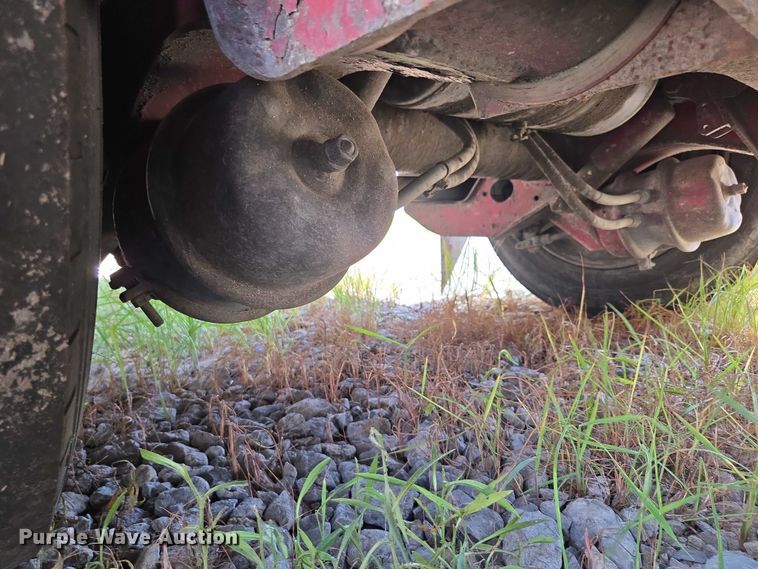 image for item DS3831 2005 Trail King IND., INC. TK80ACS-532 drop deck trailer