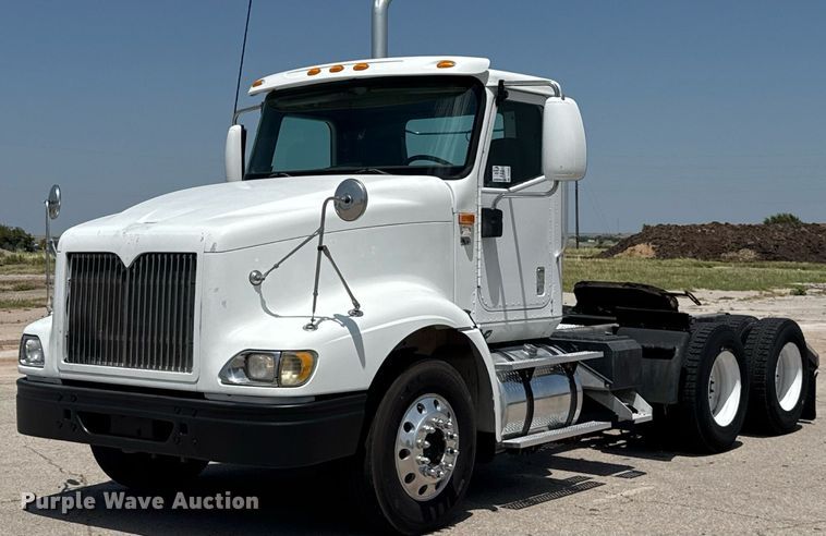 2006 International 9400i