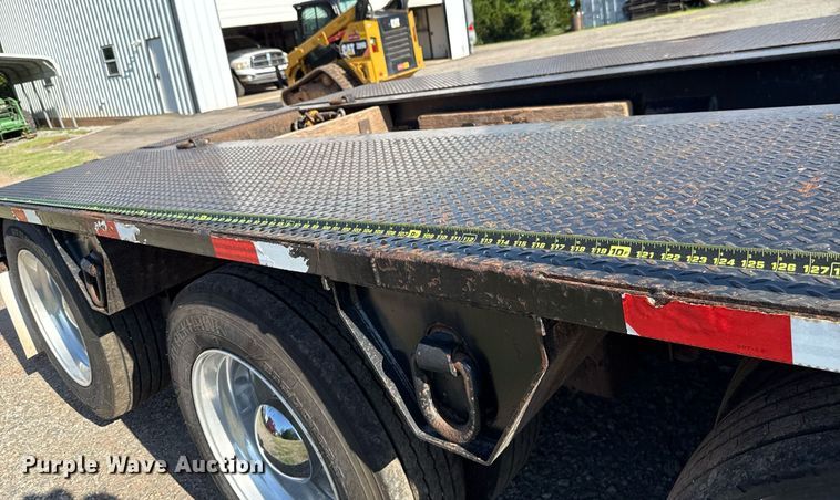 image for item DT6707 2019 General Engines Co, Inc. Eager Beaver 50GSL lowboy equipment trailer