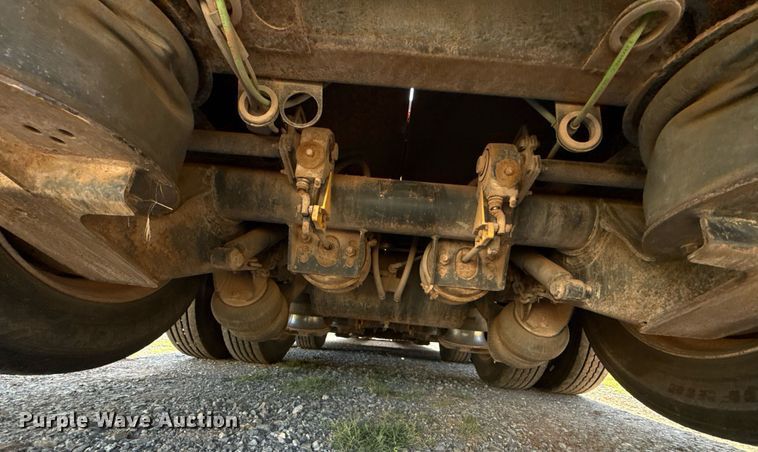 image for item DT6707 2019 General Engines Co, Inc. Eager Beaver 50GSL lowboy equipment trailer