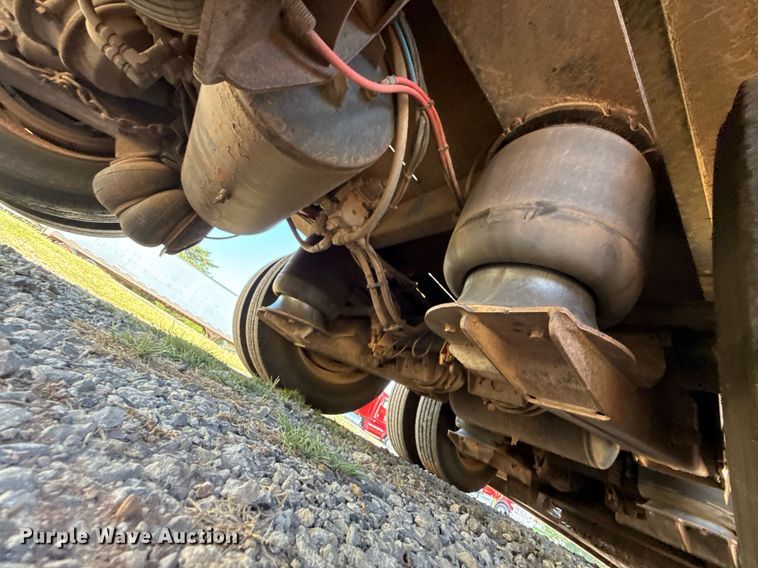 image for item DT6707 2019 General Engines Co, Inc. Eager Beaver 50GSL lowboy equipment trailer