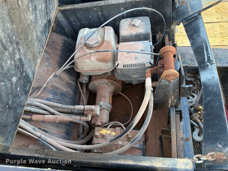 image for item DT6707 2019 General Engines Co, Inc. Eager Beaver 50GSL lowboy equipment trailer