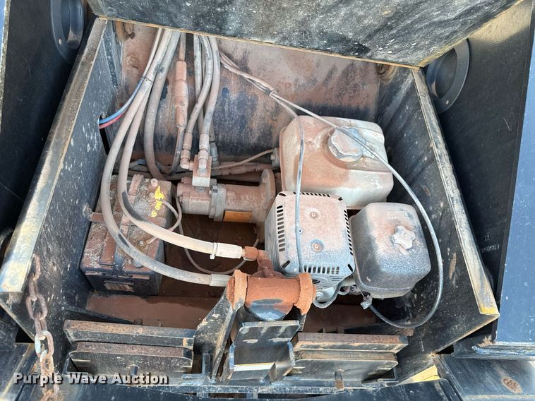 image for item DT6707 2019 General Engines Co, Inc. Eager Beaver 50GSL lowboy equipment trailer