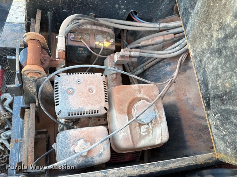 image for item DT6707 2019 General Engines Co, Inc. Eager Beaver 50GSL lowboy equipment trailer