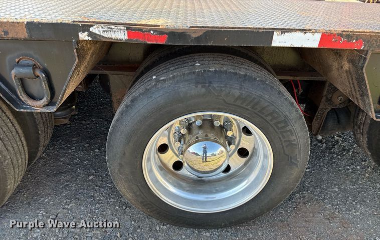 image for item DT6707 2019 General Engines Co, Inc. Eager Beaver 50GSL lowboy equipment trailer