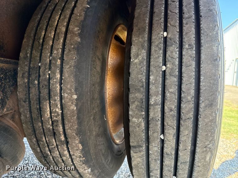 image for item DT6707 2019 General Engines Co, Inc. Eager Beaver 50GSL lowboy equipment trailer