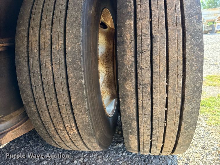 image for item DT6707 2019 General Engines Co, Inc. Eager Beaver 50GSL lowboy equipment trailer