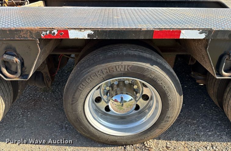 image for item DT6707 2019 General Engines Co, Inc. Eager Beaver 50GSL lowboy equipment trailer