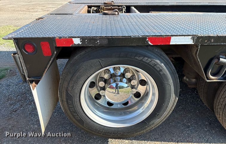 image for item DT6707 2019 General Engines Co, Inc. Eager Beaver 50GSL lowboy equipment trailer