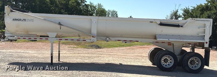 image for item DT6710 2017 Armor Lite SHD-32/42 end dump trailer