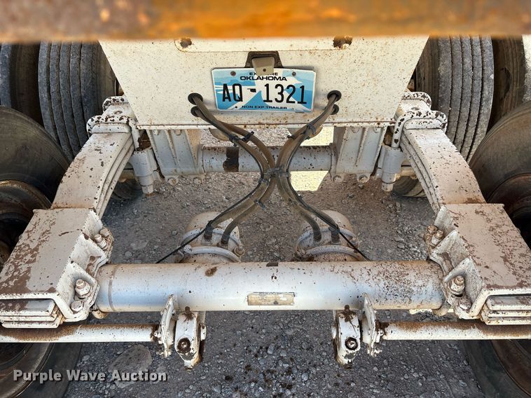 image for item DT6710 2017 Armor Lite SHD-32/42 end dump trailer