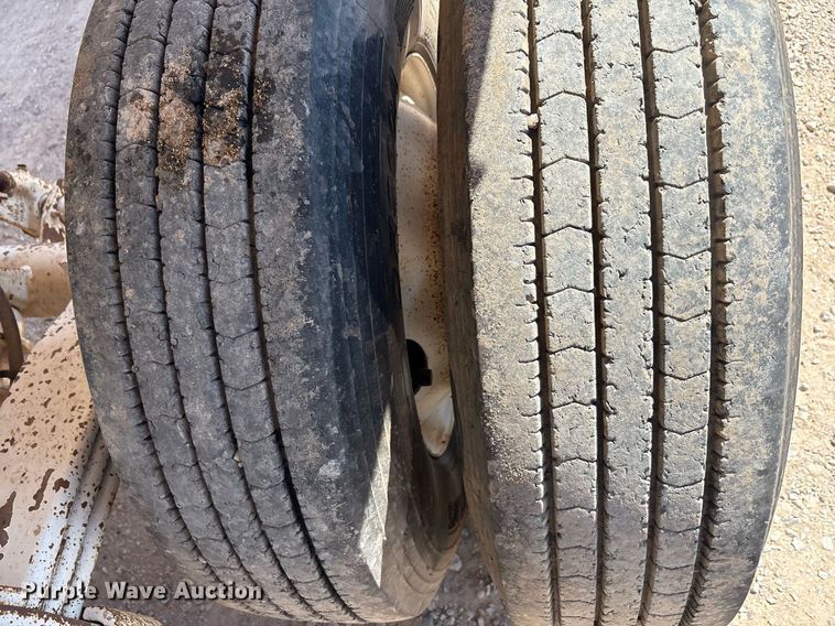 image for item DT6710 2017 Armor Lite SHD-32/42 end dump trailer