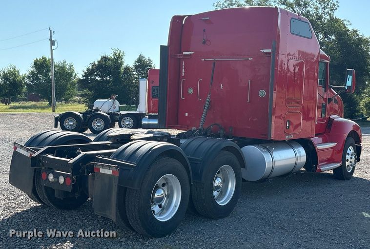 CAMIóN CAMAROTE 2014 KENWORTH