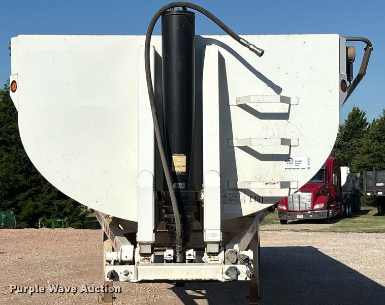 image for item DT6713 2017 Armor Lite SHD-32/42 end dump trailer