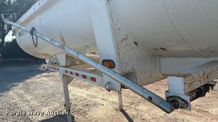 image for item DT6713 2017 Armor Lite SHD-32/42 end dump trailer