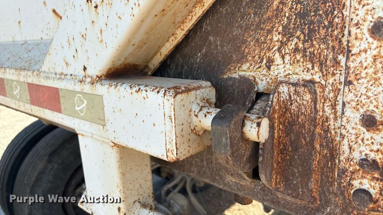 image for item DT6713 2017 Armor Lite SHD-32/42 end dump trailer