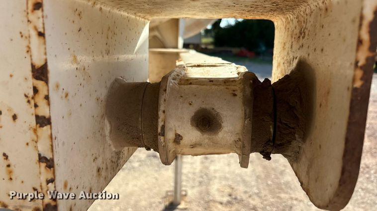 image for item DT6713 2017 Armor Lite SHD-32/42 end dump trailer