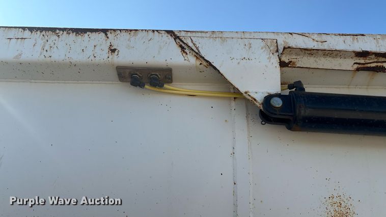 image for item DT6713 2017 Armor Lite SHD-32/42 end dump trailer