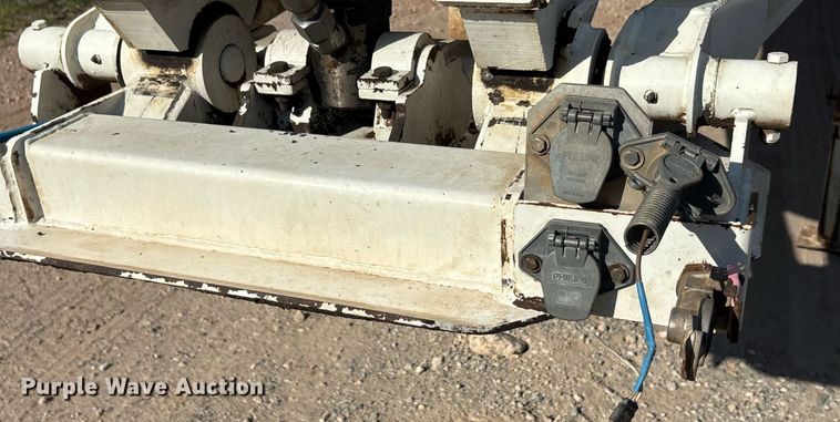 image for item DT6713 2017 Armor Lite SHD-32/42 end dump trailer