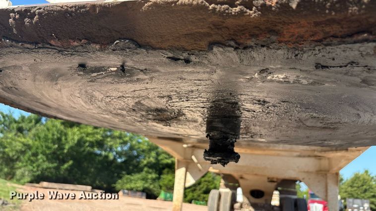 image for item DT6713 2017 Armor Lite SHD-32/42 end dump trailer